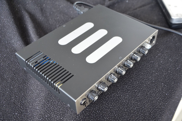 Preview: Eich Amplification T-500, 2nd Hand